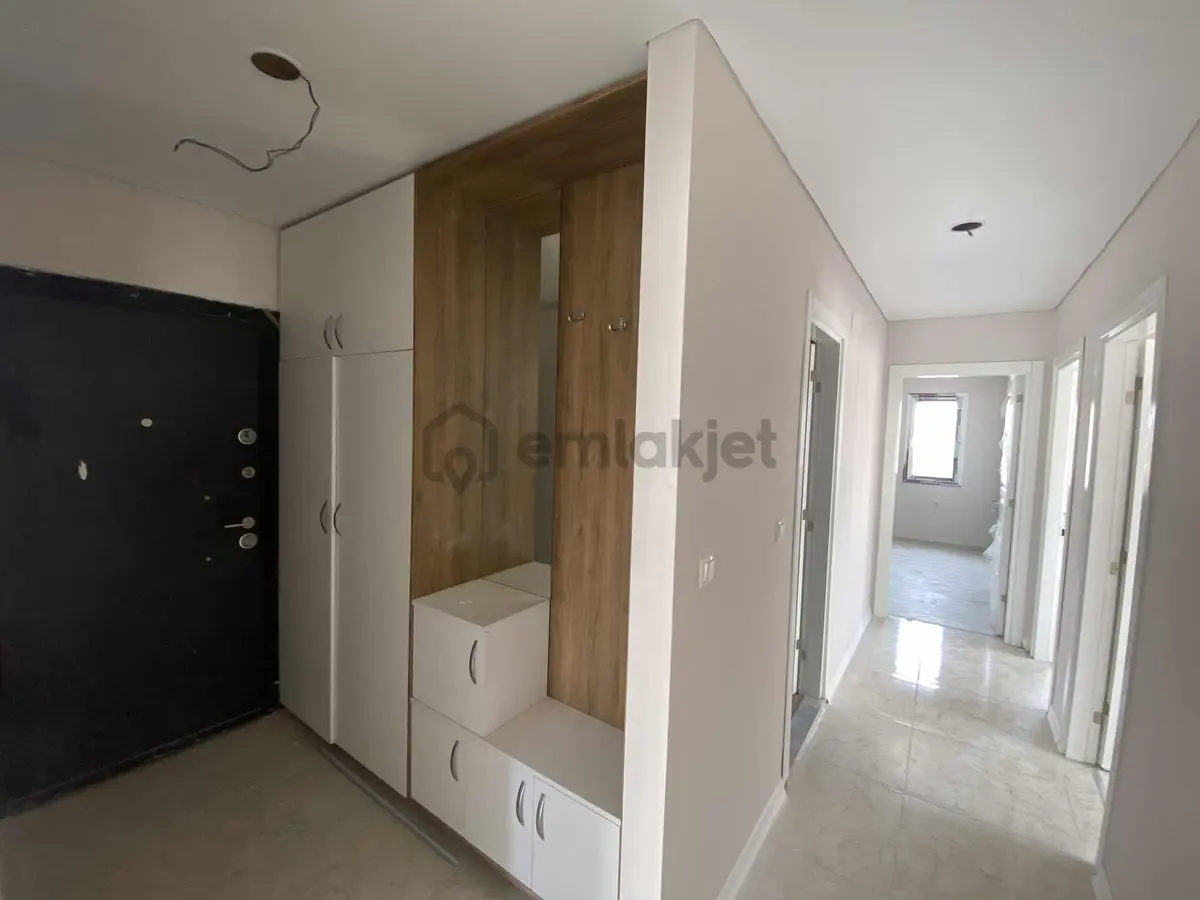 Çarkıparede Sıfır 3+1 Açık Mutfak Satılık Daire - 9