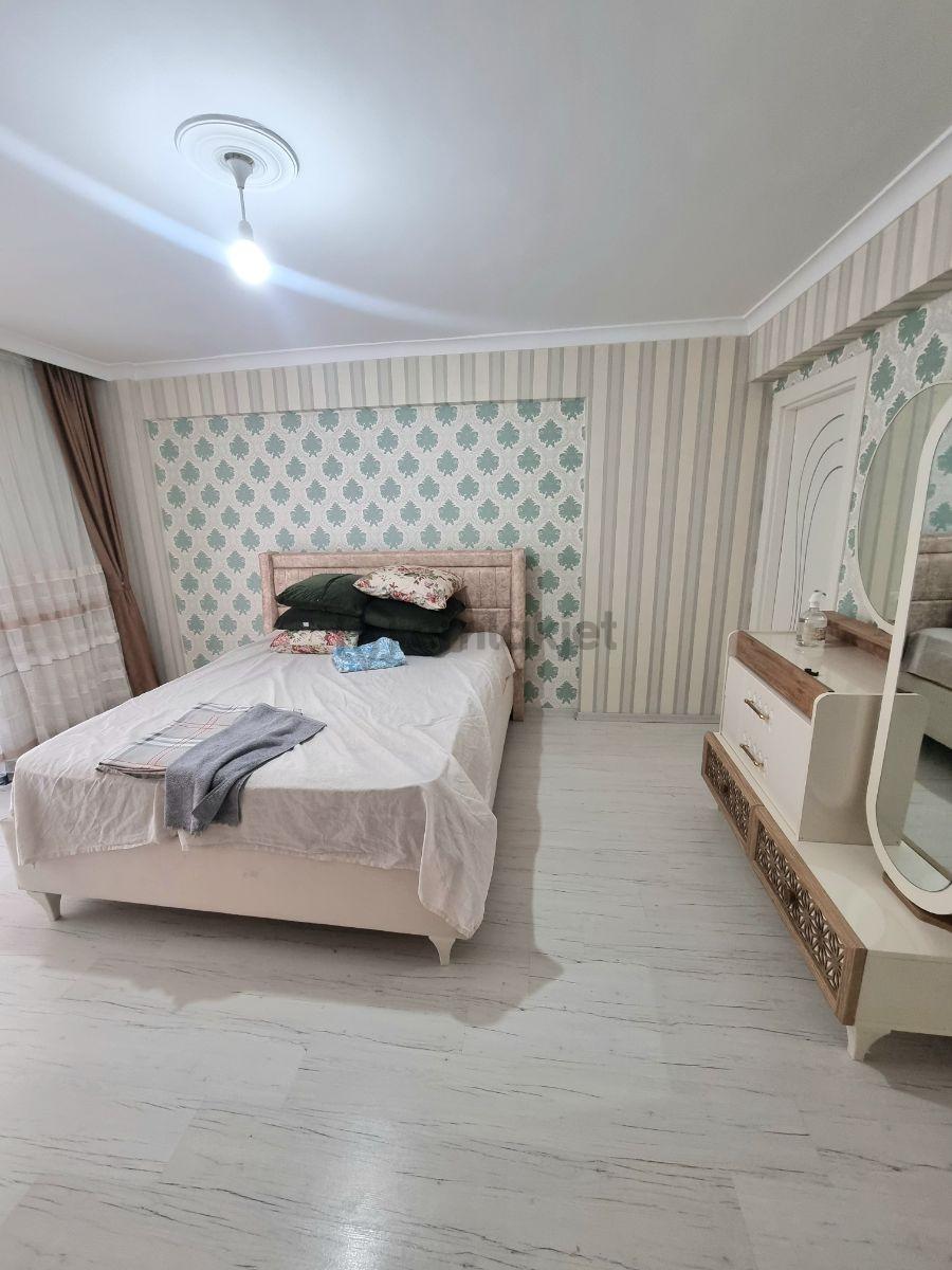 Feridunçelik Te Cadde Üzerinde Eşyalı 7.katta Kiralık Daire - 18