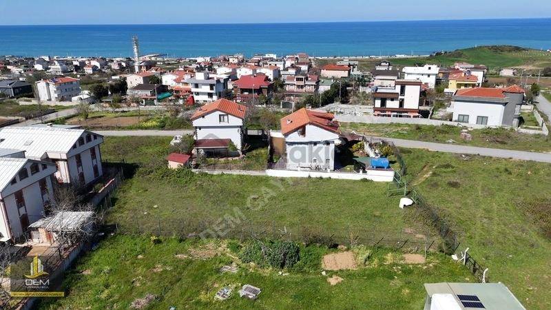 Arnavutköy Karaburun'da Villa İmarlı Satılık Arsa - 2
