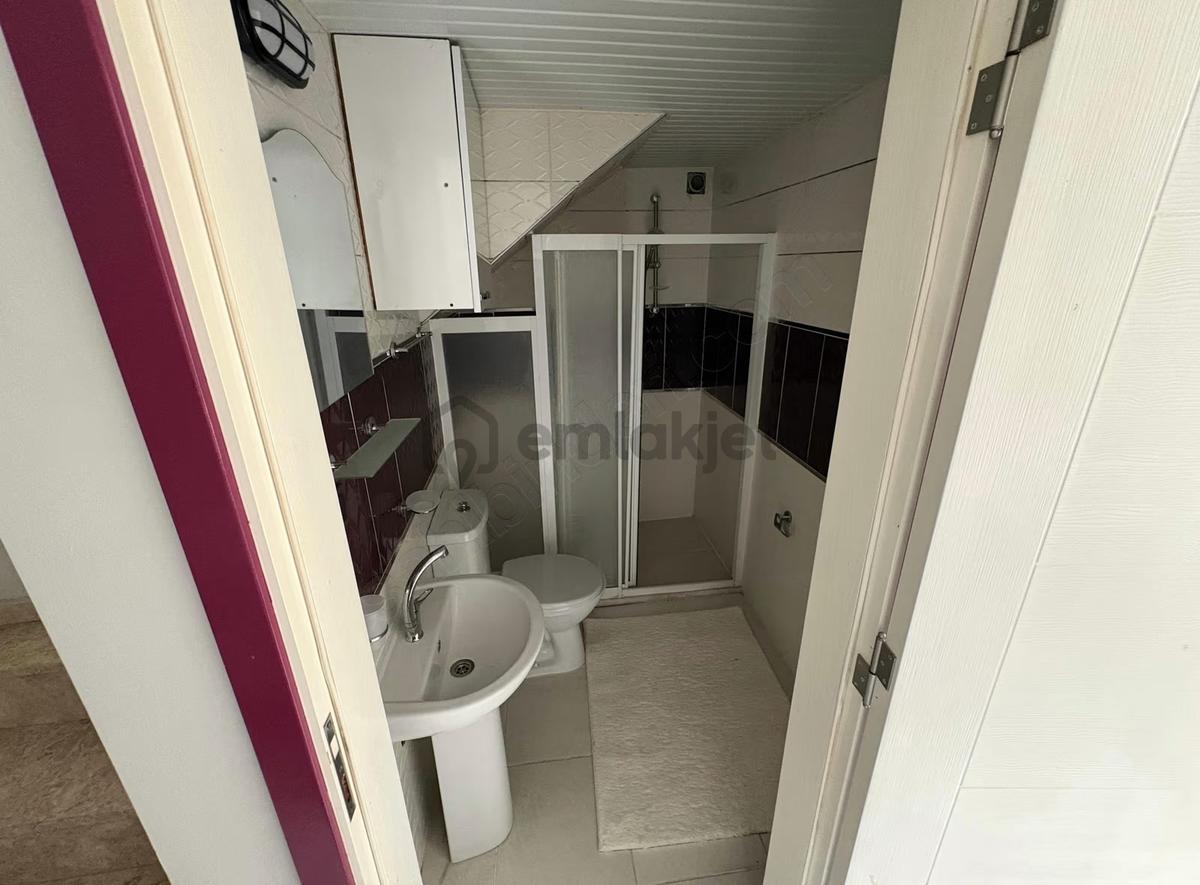 Ulus Caddesi Yanı 1+1 Dubleks Satılık Apart - 4