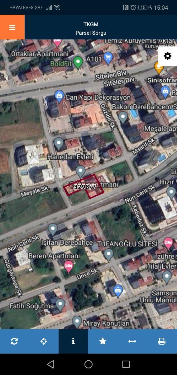 Derebahçede Kiralık Dükkan - 5