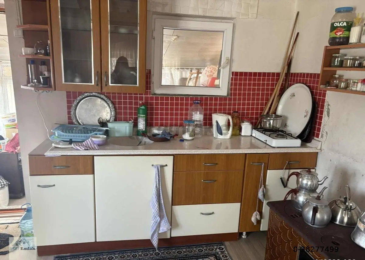 Mert Emlaktan Nevşehir Narda Satılık Bağ Ve Bağevi - 4