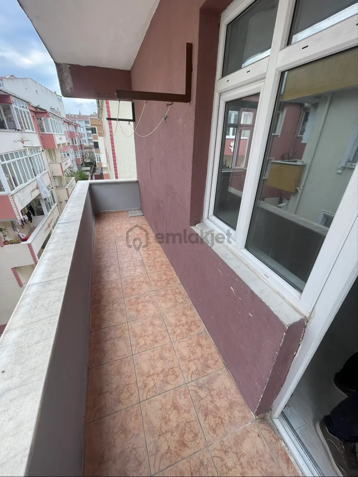 Delfa Yapı İnşaat Tan Satılık 2+1 115m2
