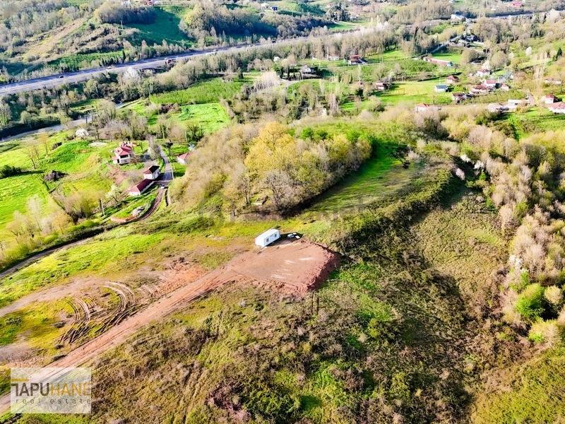 Tapuhane'den Kalayık Köyünde 1485 M2 İmarlı Arsa - 23
