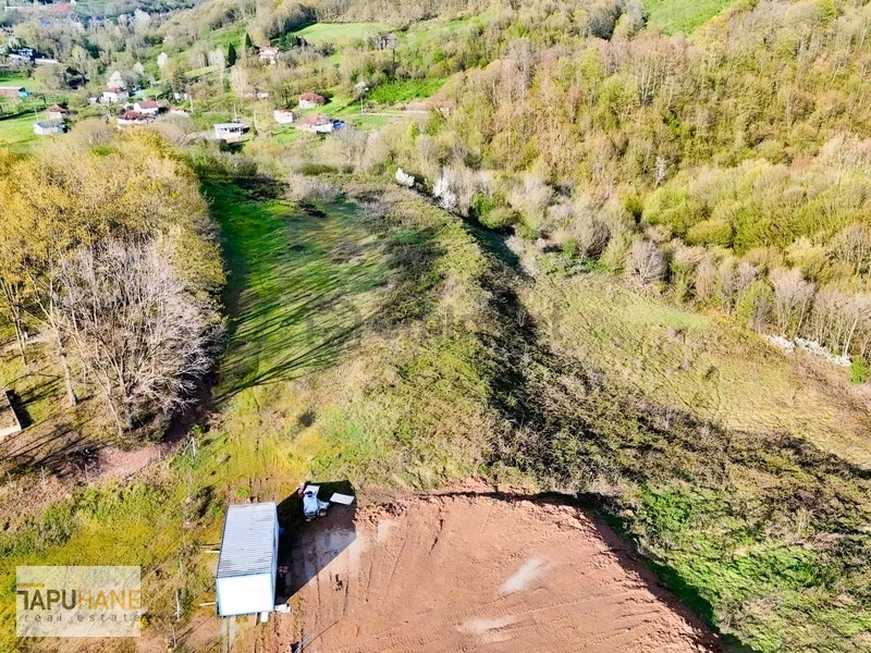 Tapuhane'den Kalayık Köyünde 1485 M2 İmarlı Arsa - 16