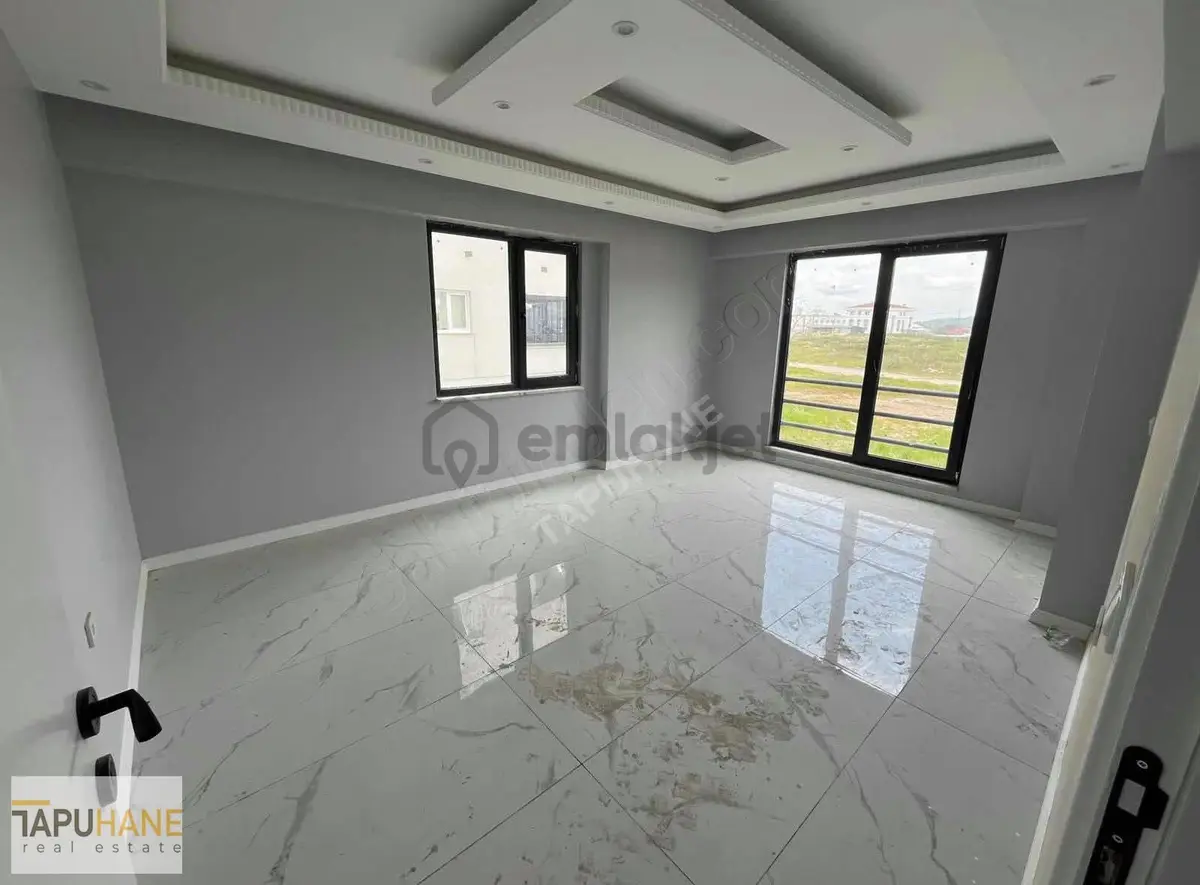 Tapuhane'den 2+1 Sıfır Kiralık Daire