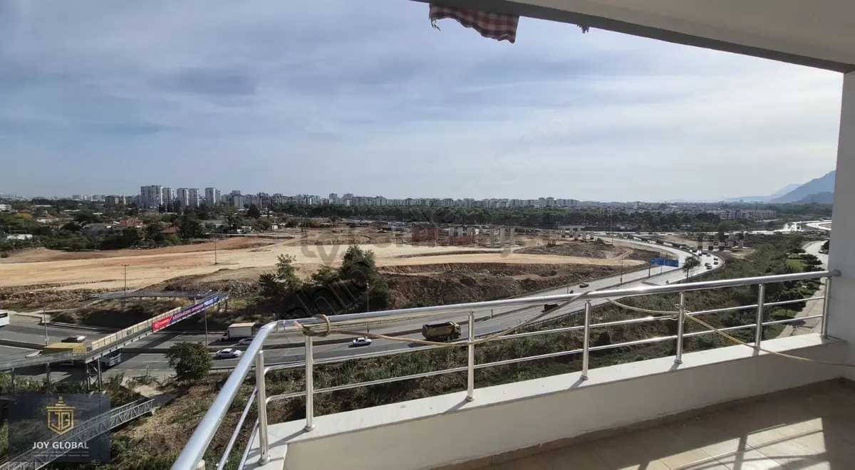 Denize 6 Km Geniş Ferah Manzaralı 3+1 Arakat Daire - 14