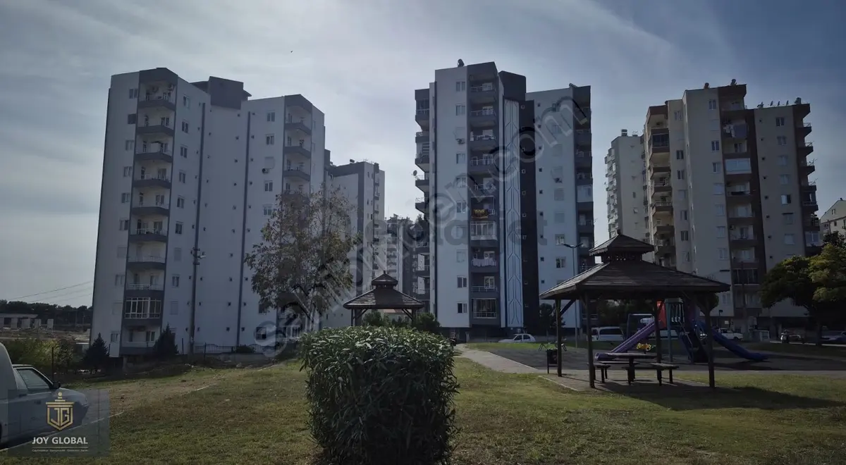 Denize 6 Km Geniş Ferah Manzaralı 3+1 Arakat Daire - 5