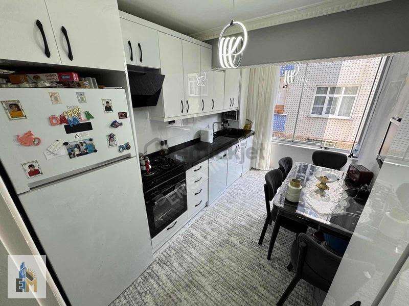 Emsa İnş. Tramvayın Dibinde Satılık 2+1 90m2 1.kat - 6