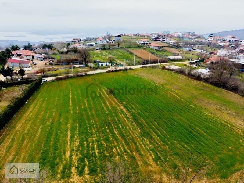 Nilüfer Unçukurda 1920 M² Tek Tapu - 27