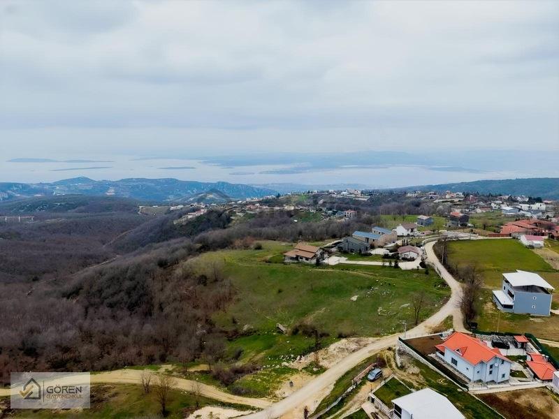 Nilüfer Unçukurda 1920 M² Tek Tapu - 17