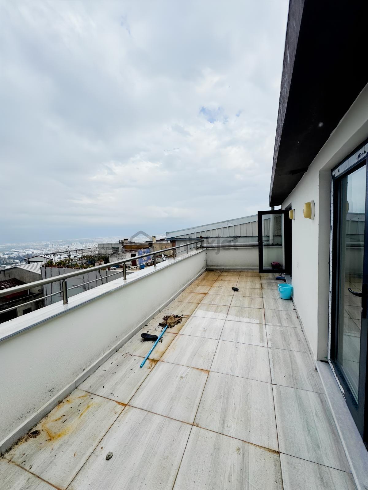 Panoromik Ve Manzaralı Dubleks Daire - 9
