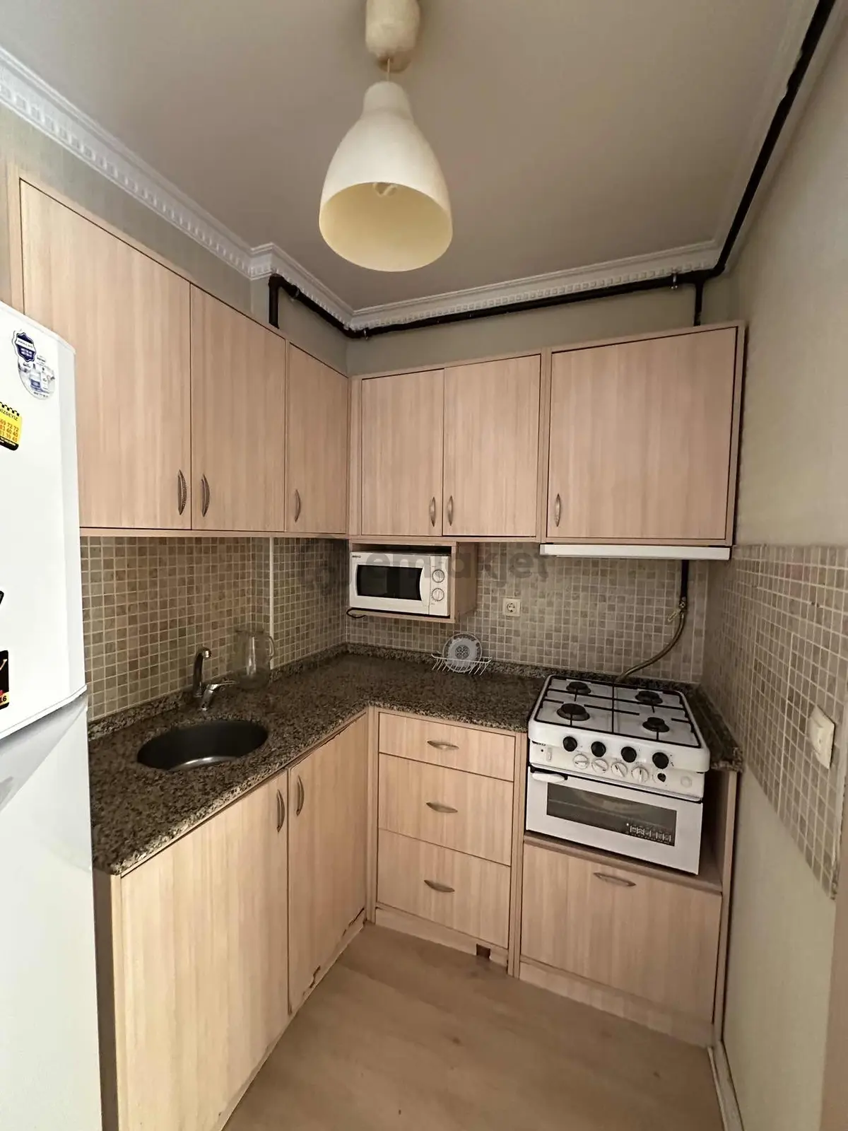 Bursa Nilüfer Görükle Havuzlu Site Eşyalı Daire - 10