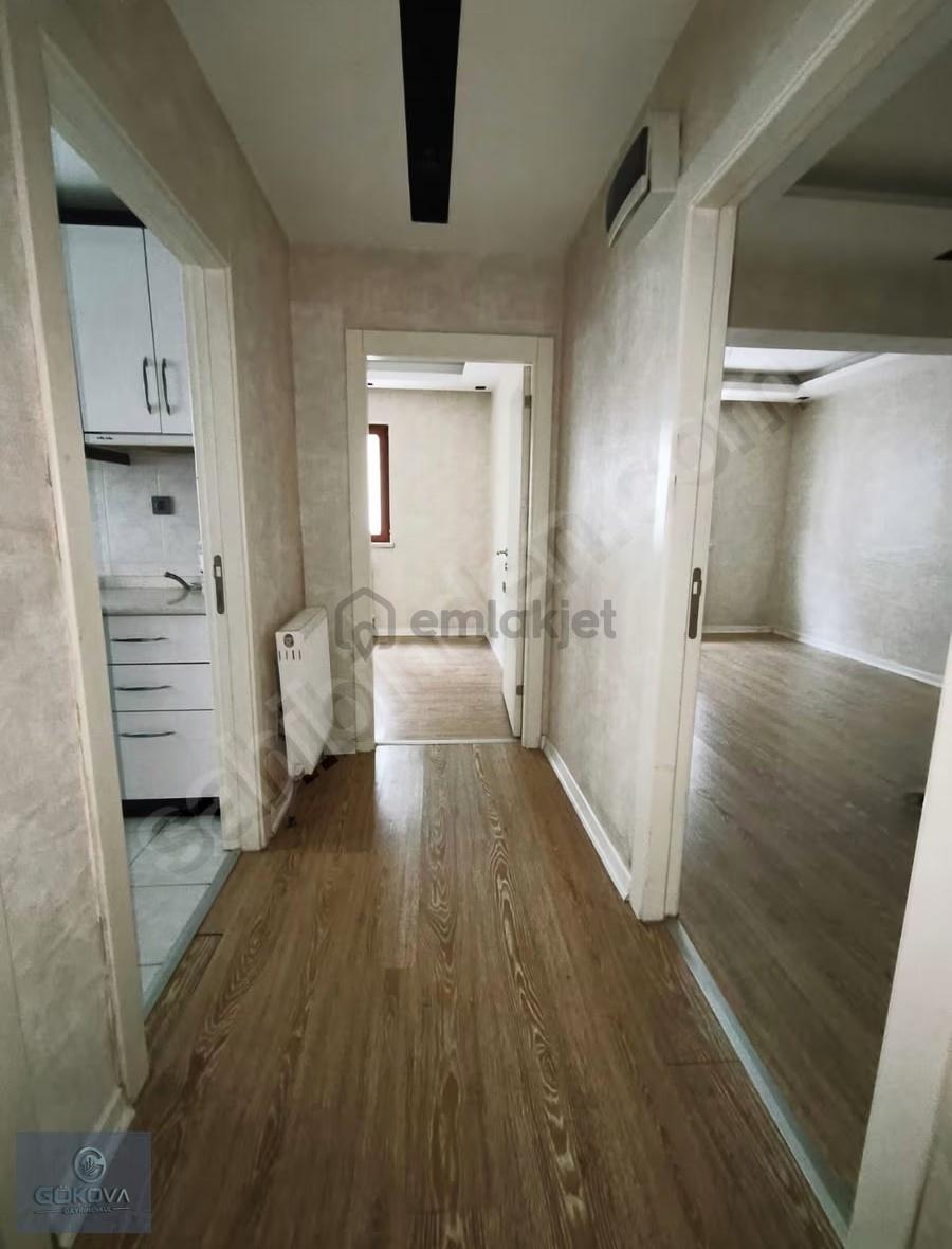 Çambaşı Cadde Üzerin De Giriş Kat 1+1 Emsalsiz Daire - 11