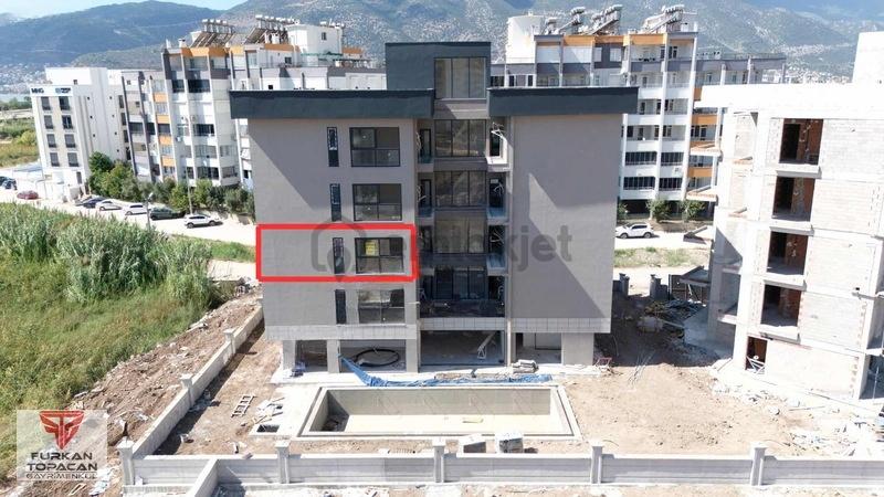 Lımyra Blue'da Denize Çok Yakın Mesafede Satılık 2+1 Dairee - 4
