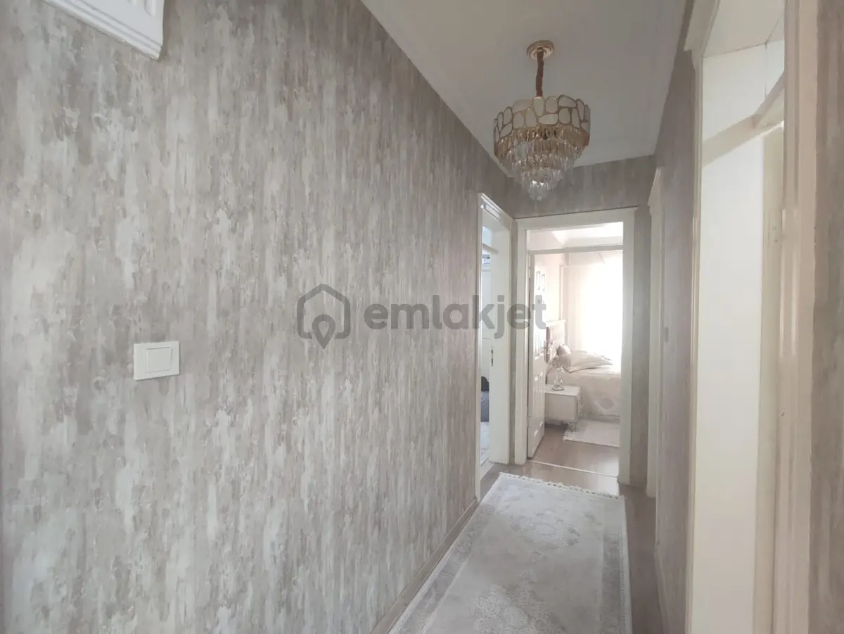 World İlkevim'den Kanalboyun'da Site İçerisinde Satılık Daire - 28
