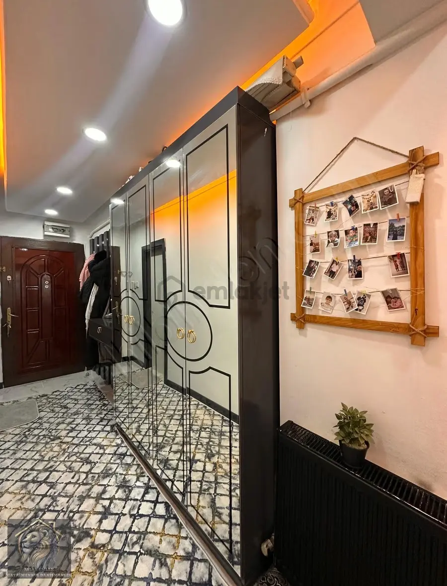 Akşemsettin'de Full Yapılı Cadde Üstü Ara Katta Satılık Daire!!! - 7