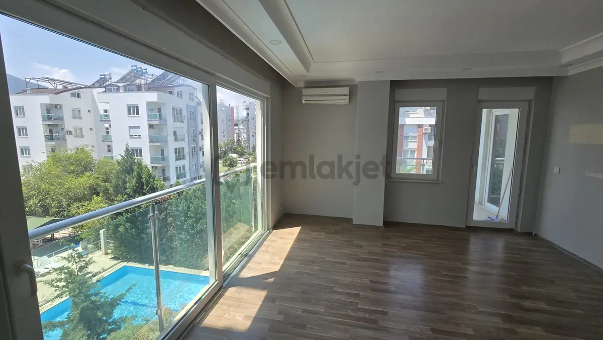 Hurmada Mükemmel Havuz Manzaralı Güney Cephe Satılık 2+1 - 20