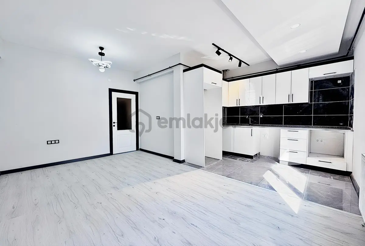 Metin Yapı'dan Merkezi Konumda Kiralık 1+1 Daire - 4