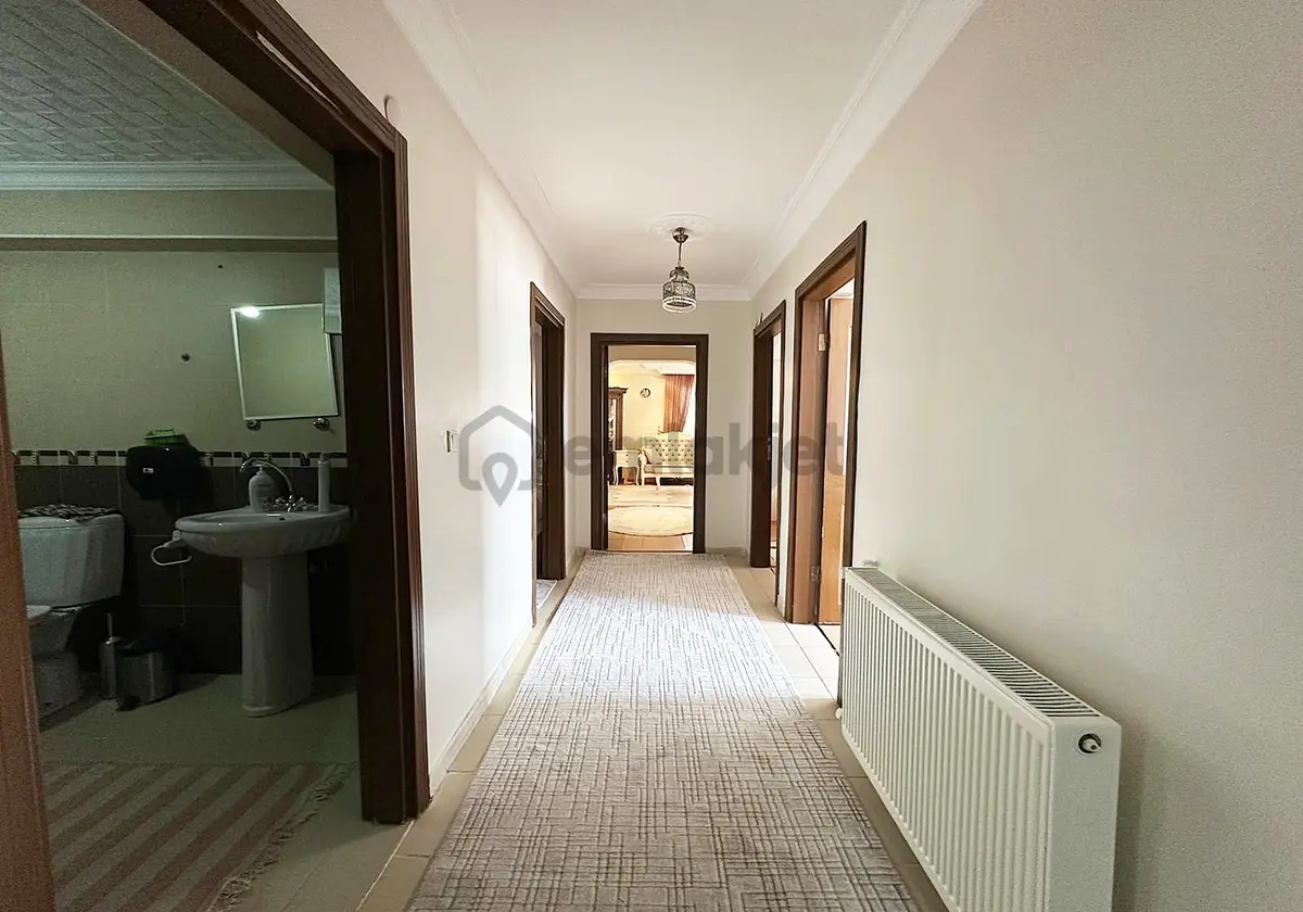 Ufuktepe Full Ankara Manzaralı Cadde Üstü 6+1 Dubleks Daire - 28