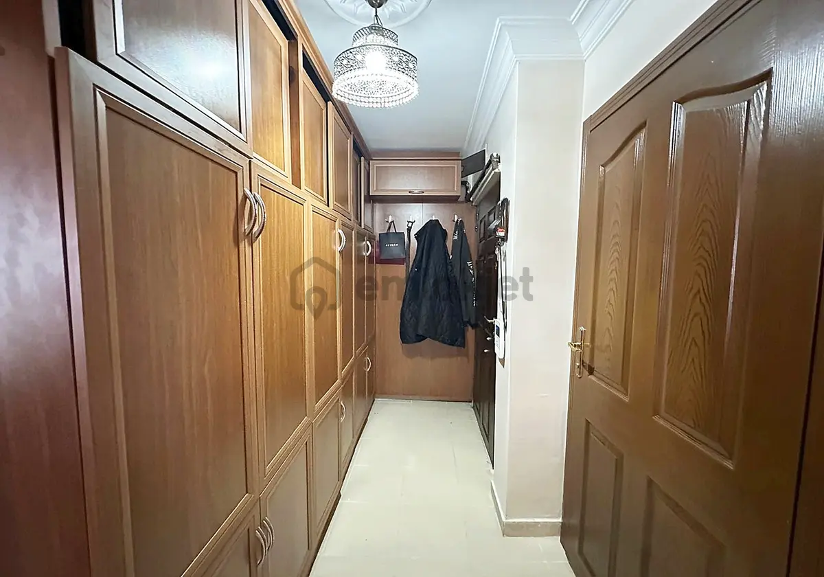 Ufuktepe Full Ankara Manzaralı Cadde Üstü 6+1 Dubleks Daire - 10