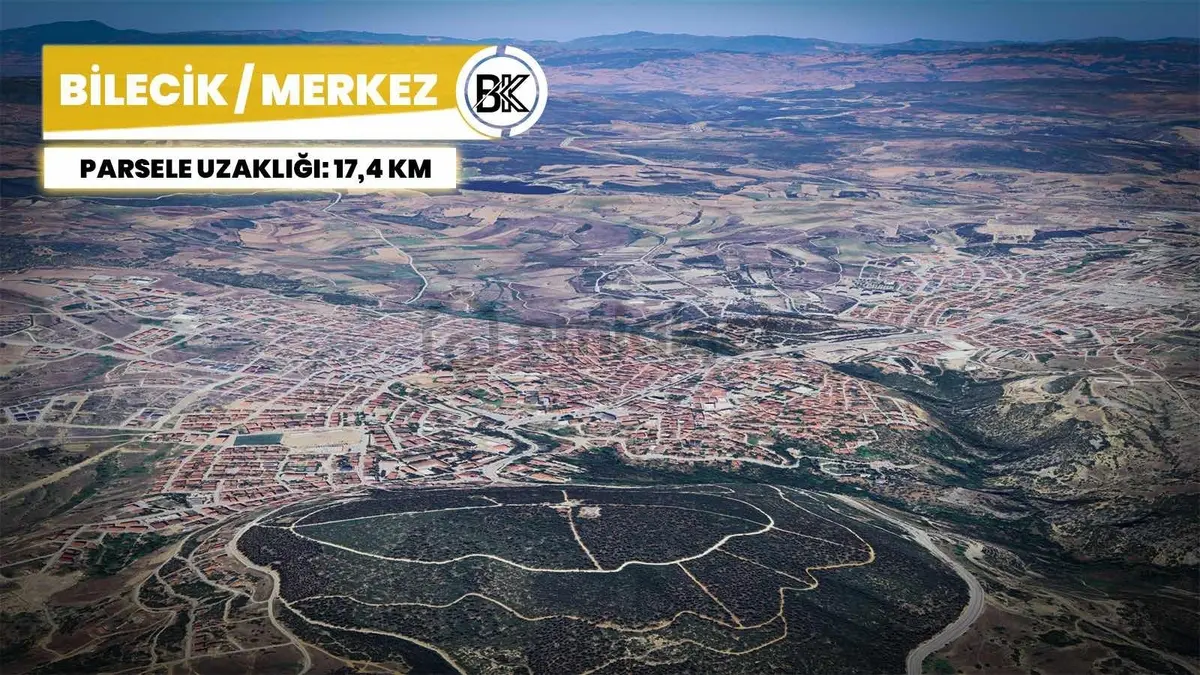 Bilecik Merkez Taşçılar Köyü - 4