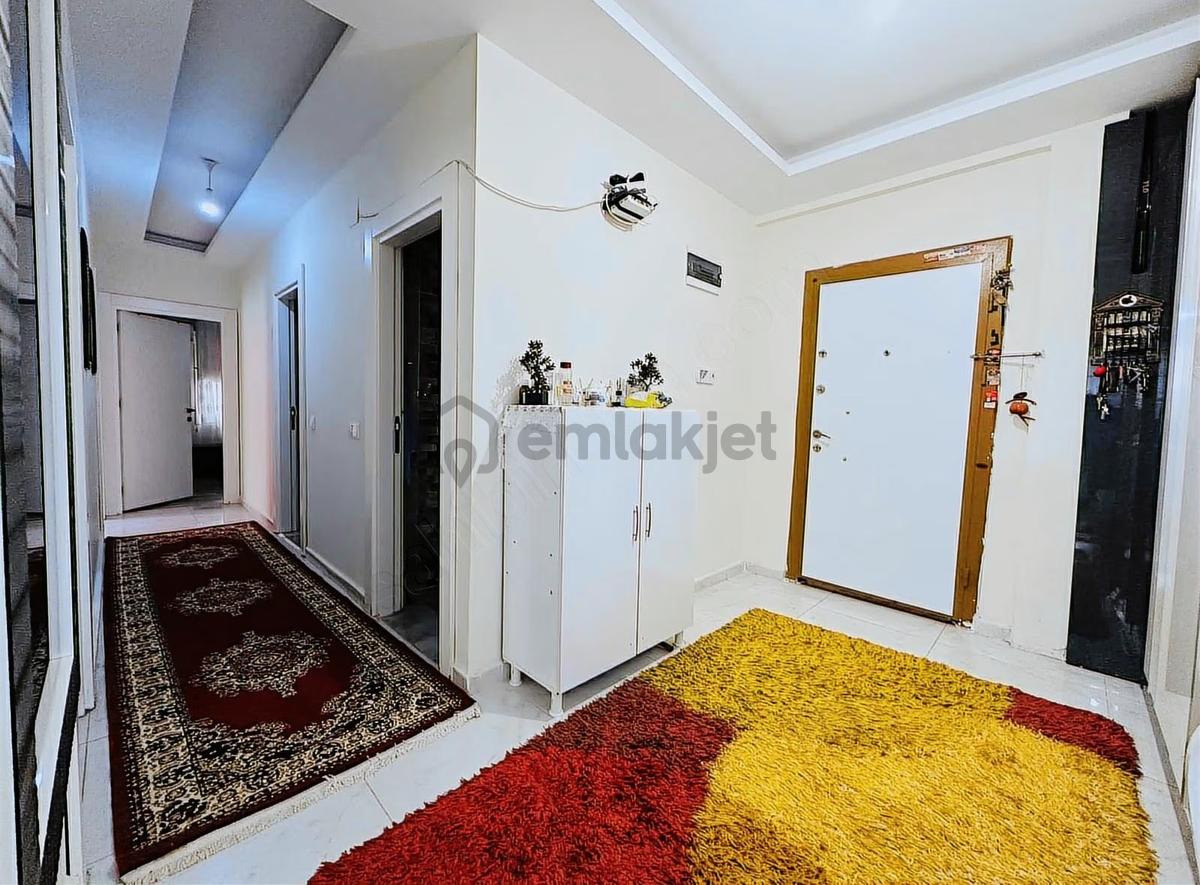 Tece'de Satılık Site İçerisinde 3+1 Daire - 16