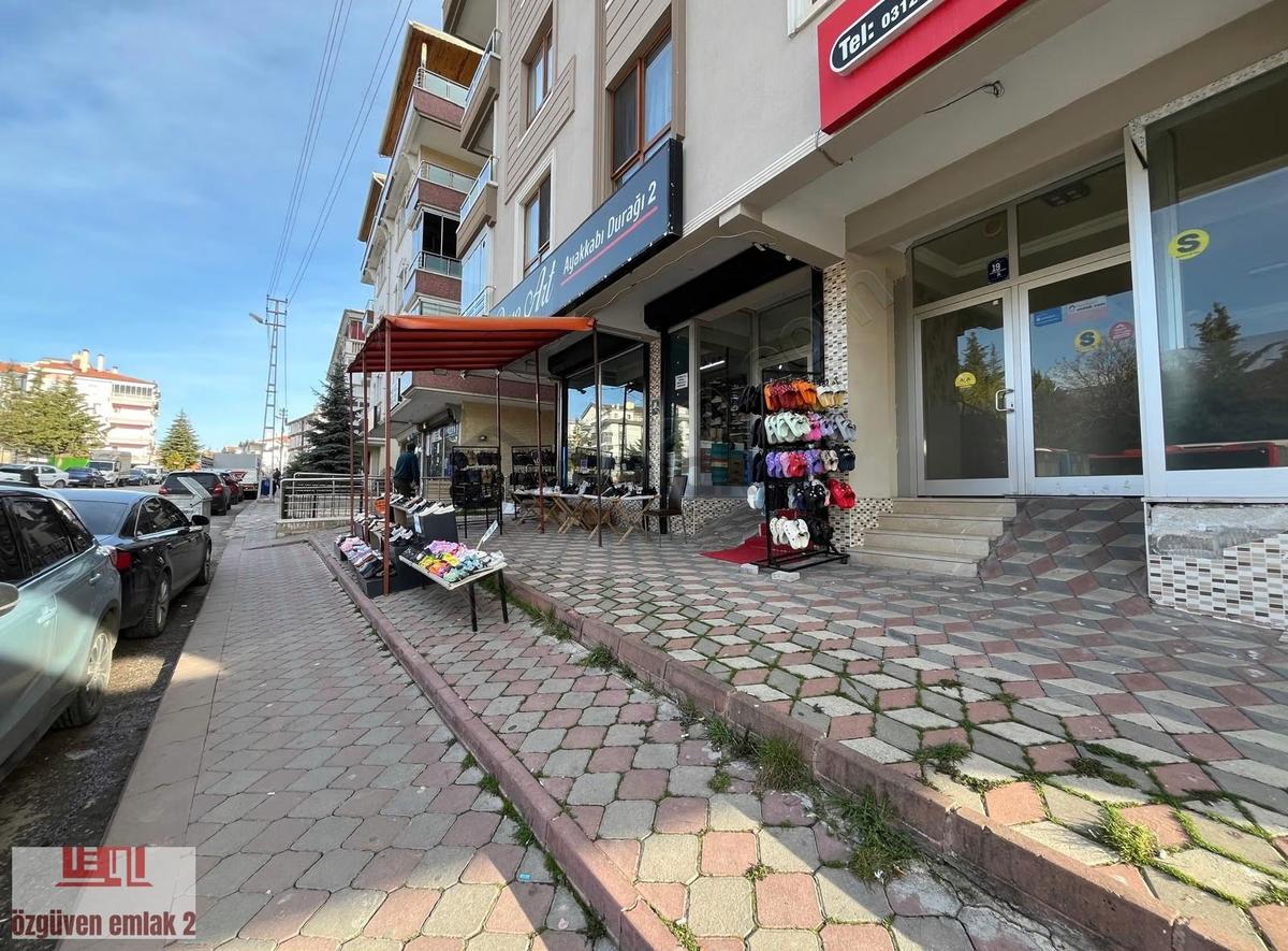 Atapark'da İşlek Cadde Üzerinde Devren Ayakabı Dükanı - 11