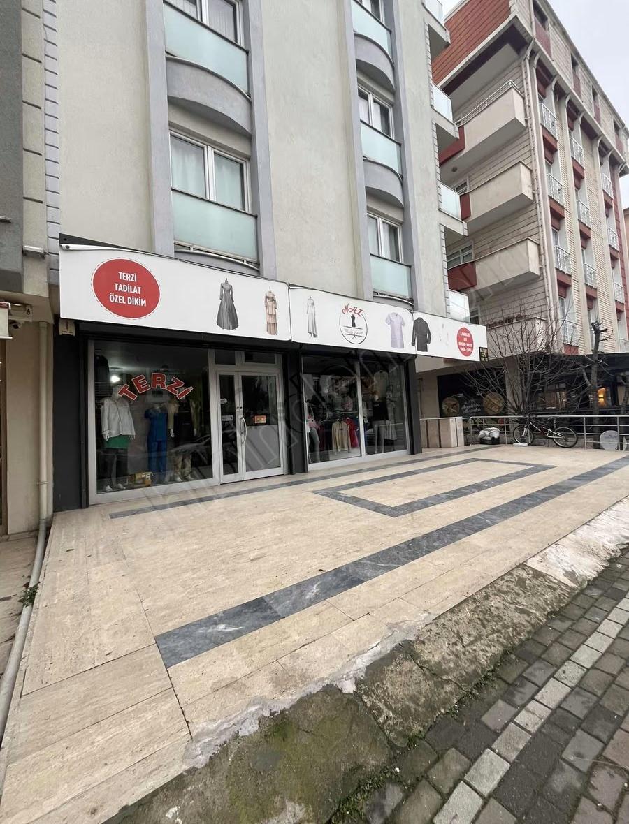 Körfez Caddesi Üzerinde 250 Mt2 Devren Kiralık Terzi,konfeksiyon