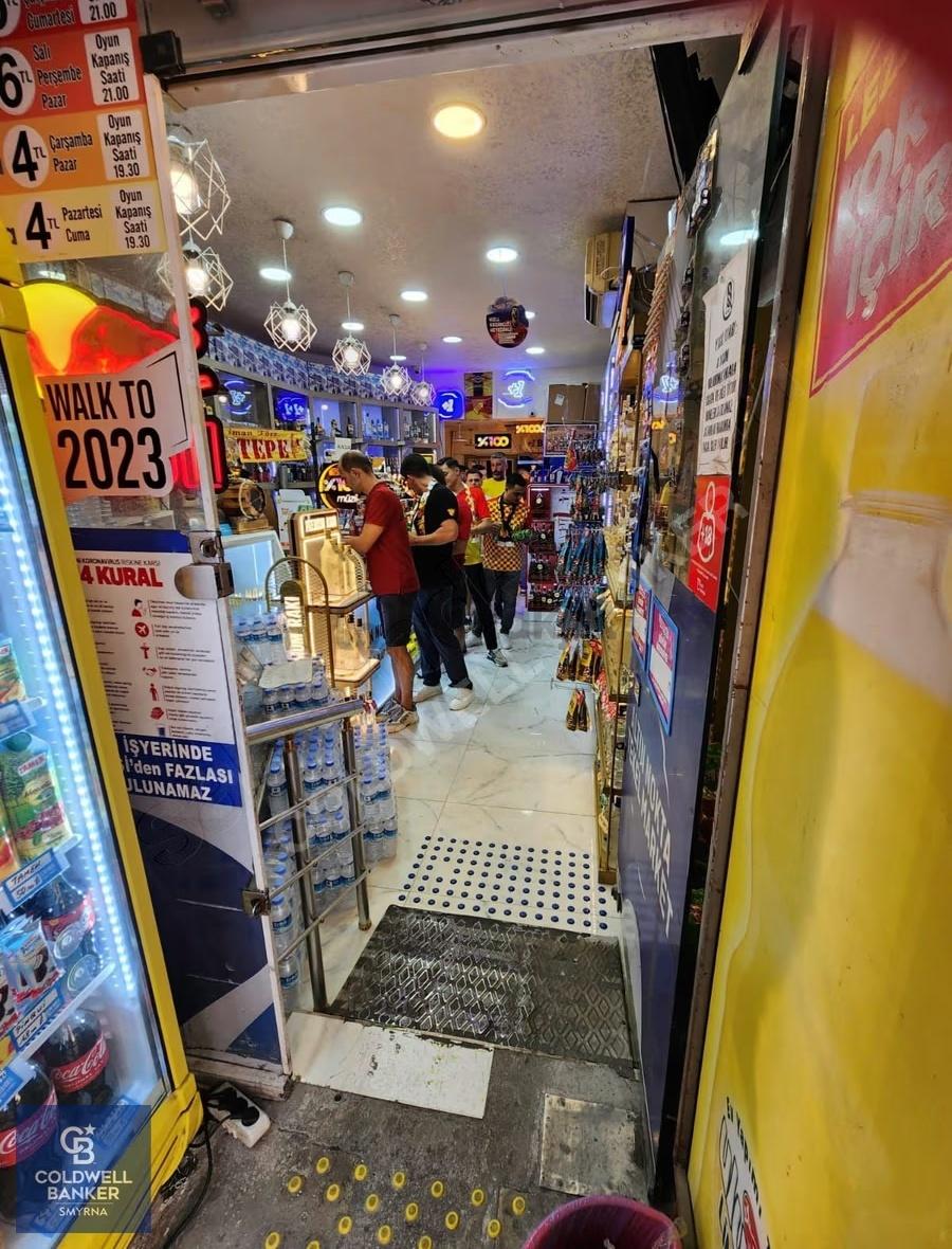 Güzelyalı Mithatpaşa Cadde Üzeri Nakit Akışlı Tekel - 8