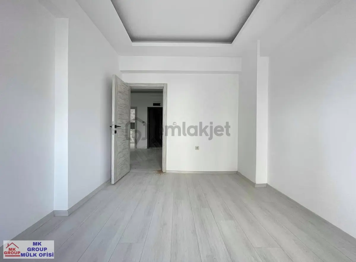 Cadde Üzeri Çift Banyo Ultra Geniş Sıfır Satılık Daire - 10