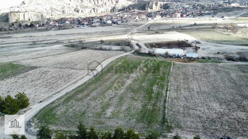 Avanos Çavuşin'de Satılık 3880m² Bağ - Turizm Potansiyelli - 3