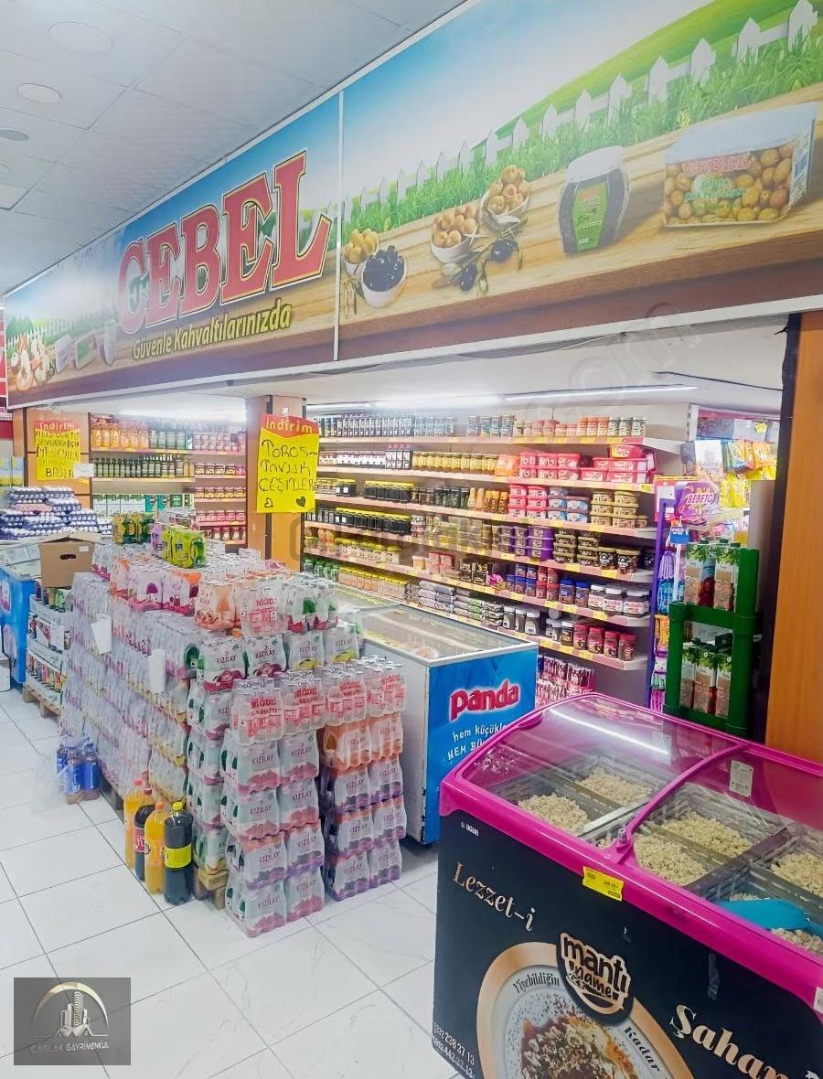 Devren Satılık Market Avm ( Yüksek Cirolu) - 25
