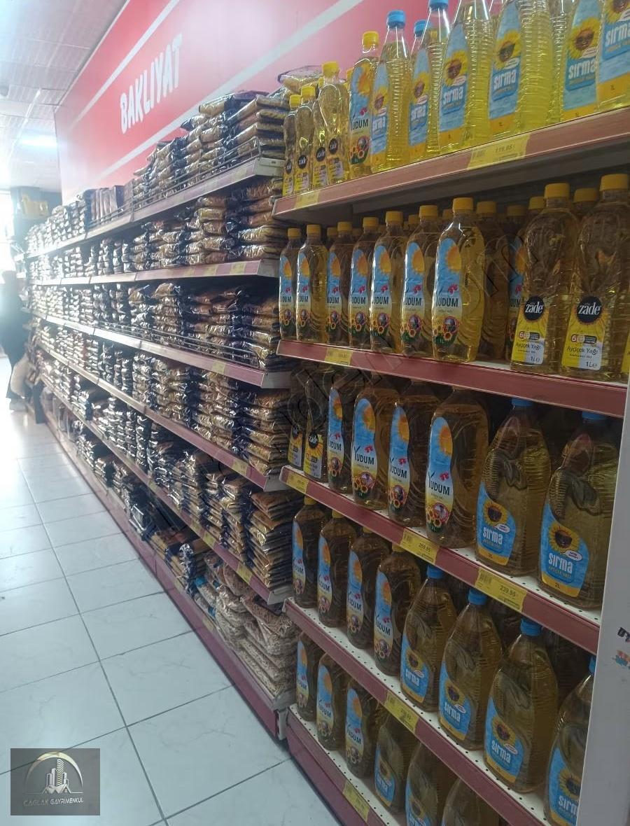 Devren Satılık Market Avm ( Yüksek Cirolu) - 23