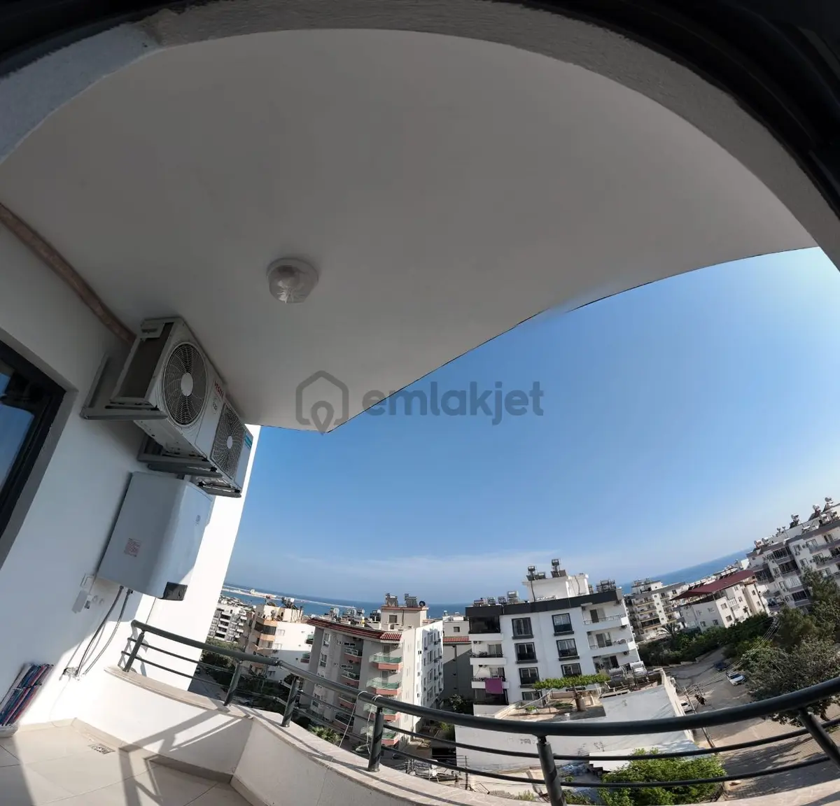 Deniz Manzaralı İçi Kiracılı