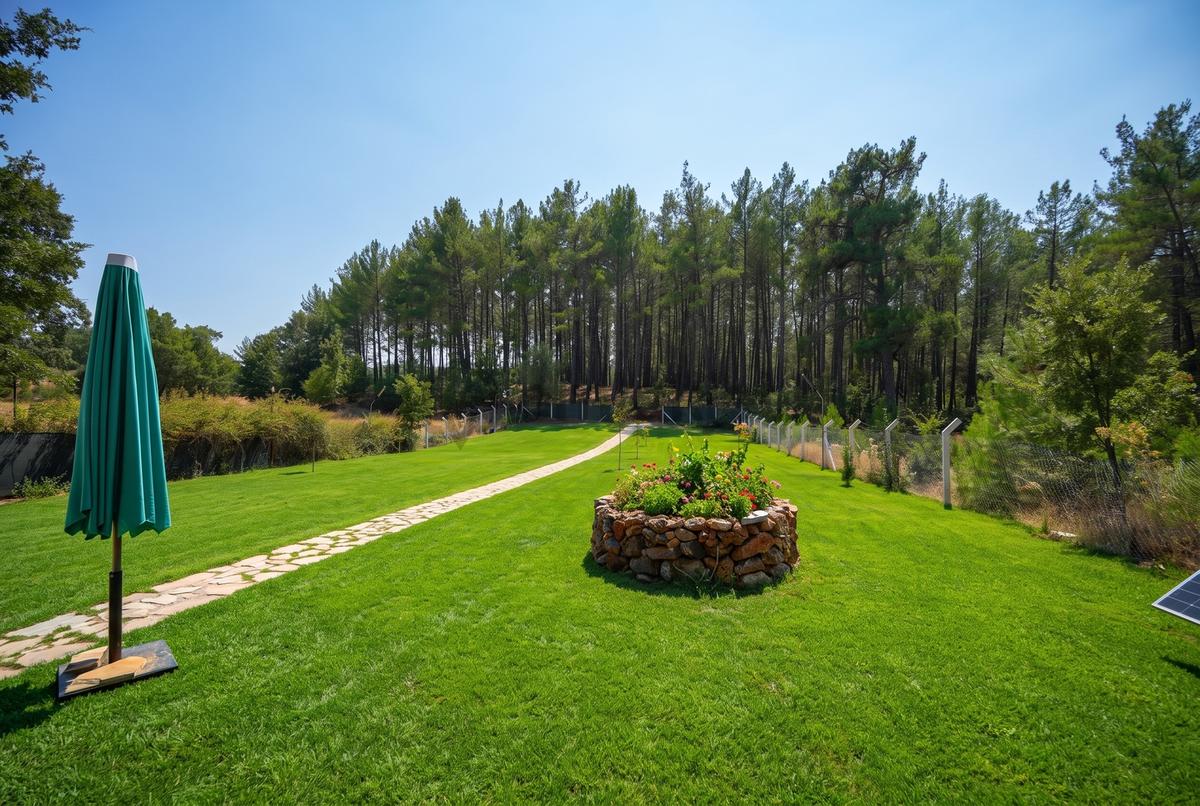 Menteşe'de 1.214m² Satılık Tarla - 5