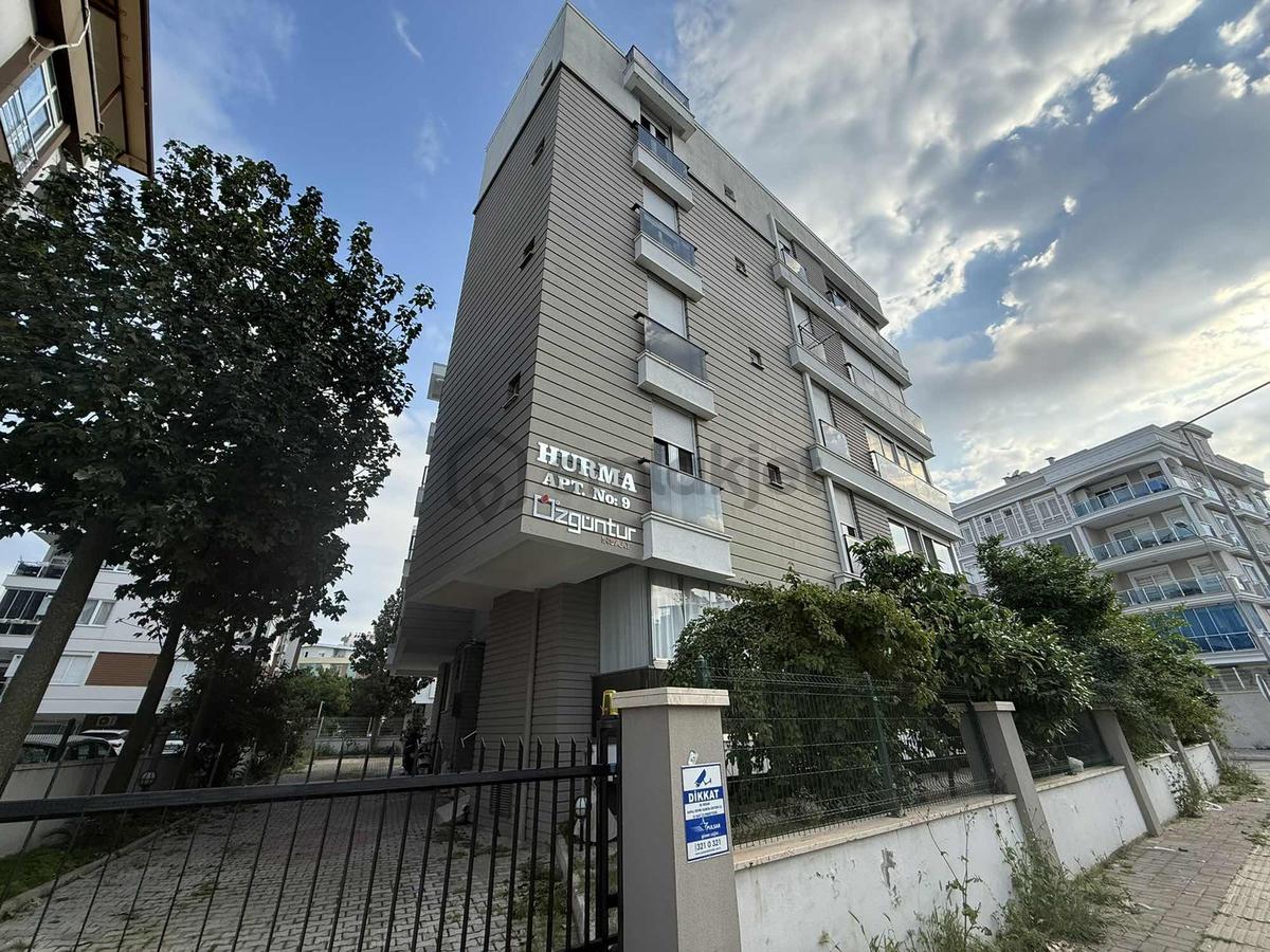 Antalya Konyaaltı Hurma Merkezdekatta Fırsat 2+1 Satılık Daire