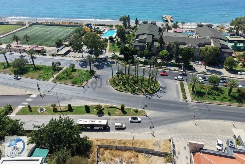 Kestel | 785 M² Ticari + Konut İmarlı Arsa | Denize Sıfır - 4