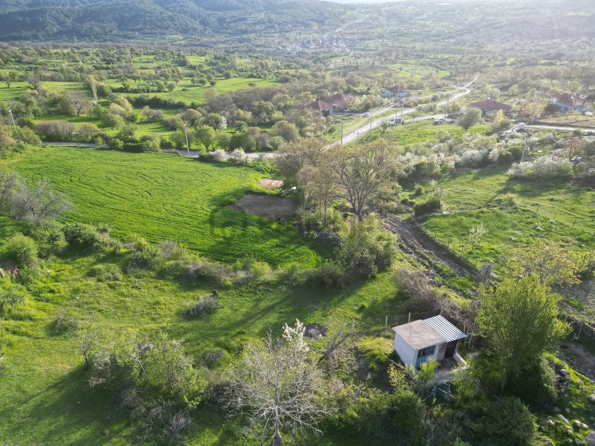 Favori'den Bağbaşı'nda 1000 M2 2 Kat İmarlı Arsa - 9