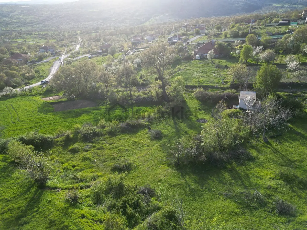 Favori'den Bağbaşı'nda 1000 M2 2 Kat İmarlı Arsa - 6