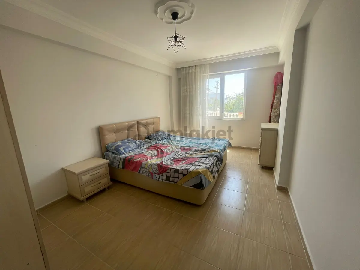Prime Golden 1 Sitesinde Eşyalı 2+1 Daire - 12