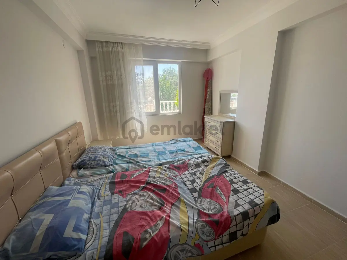 Prime Golden 1 Sitesinde Eşyalı 2+1 Daire - 11