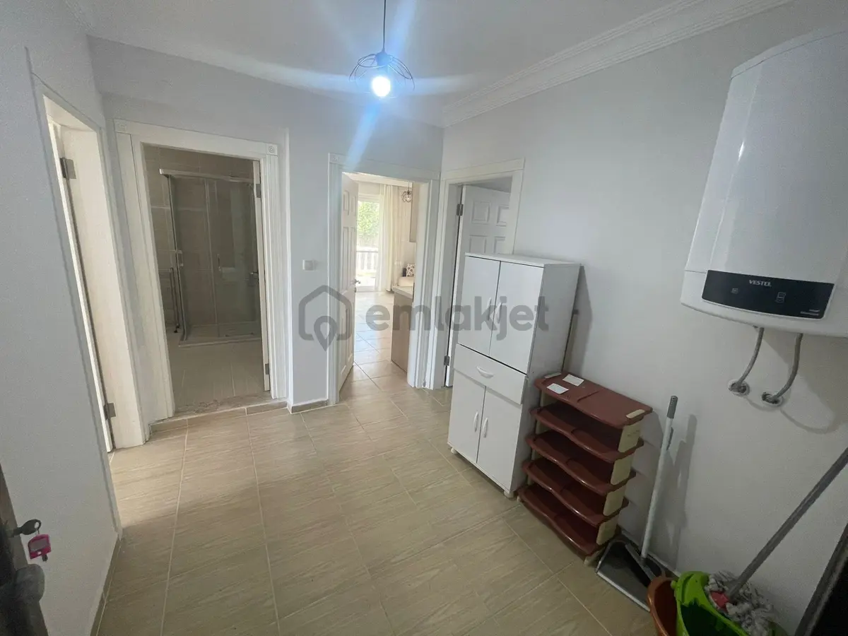 Prime Golden 1 Sitesinde Eşyalı 2+1 Daire - 16