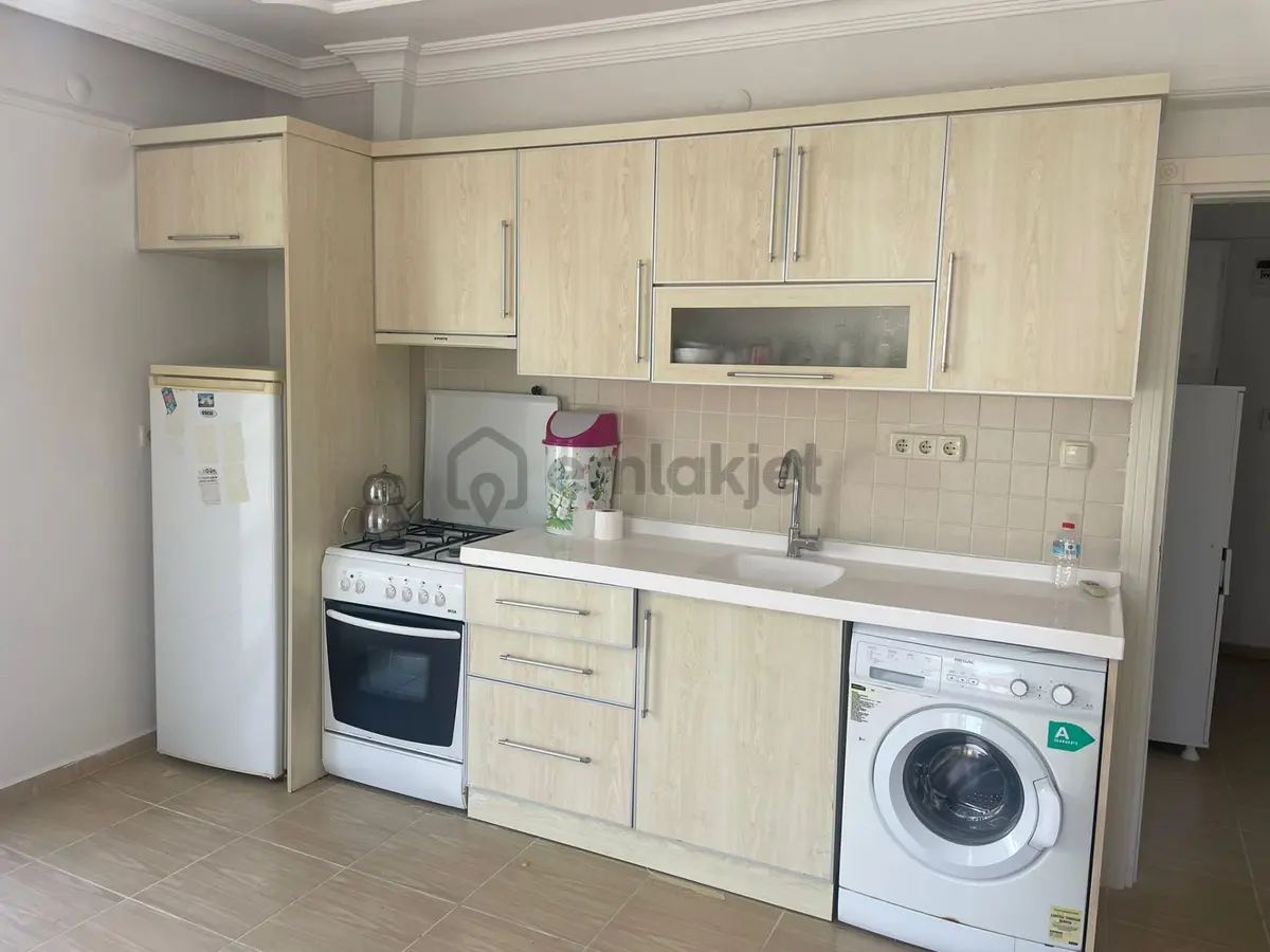 Prime Golden 1 Sitesinde Eşyalı 2+1 Daire - 8