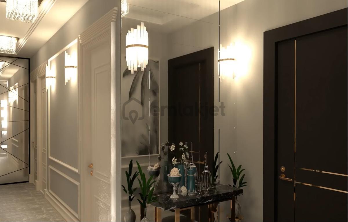 Ünıversıte Caddesı Vıew Tower Projesinde Satılık 4+1 Daireler - 9