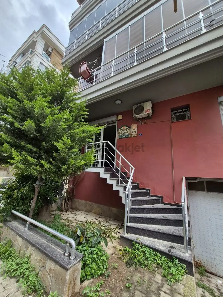 Binax Bakırçay 1+1 Ofis Cihat Lise Arkası Köşe - 19