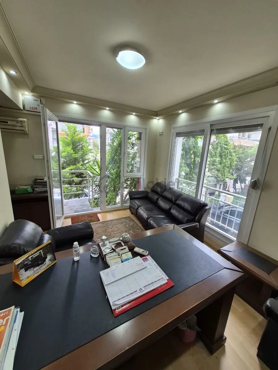 Binax Bakırçay 1+1 Ofis Cihat Lise Arkası Köşe - 10