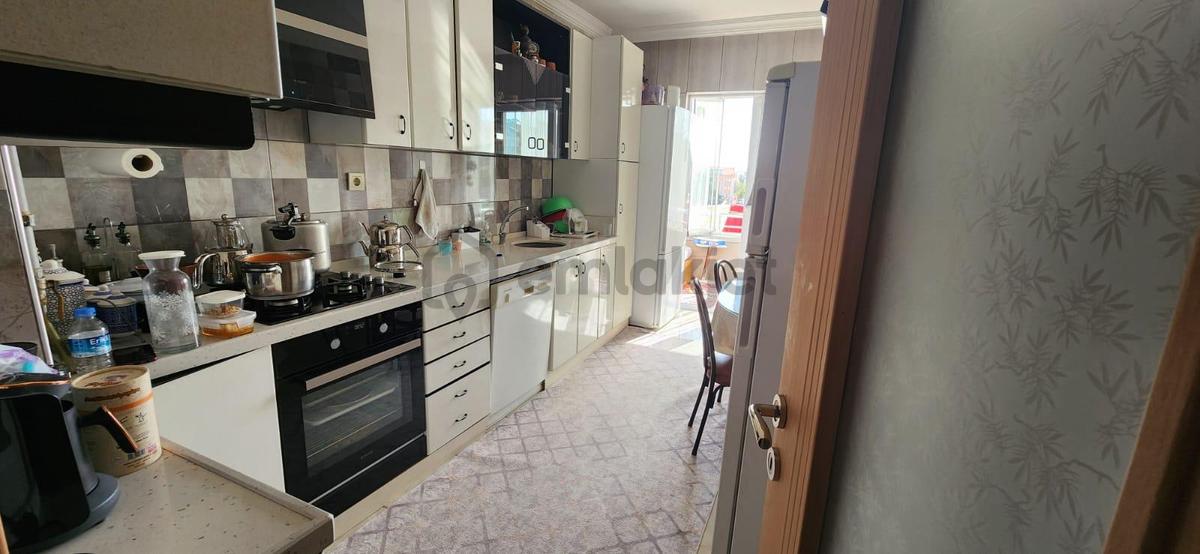 Ankara Polatlı'da Fatih Mahallesinde 3+1 Daire