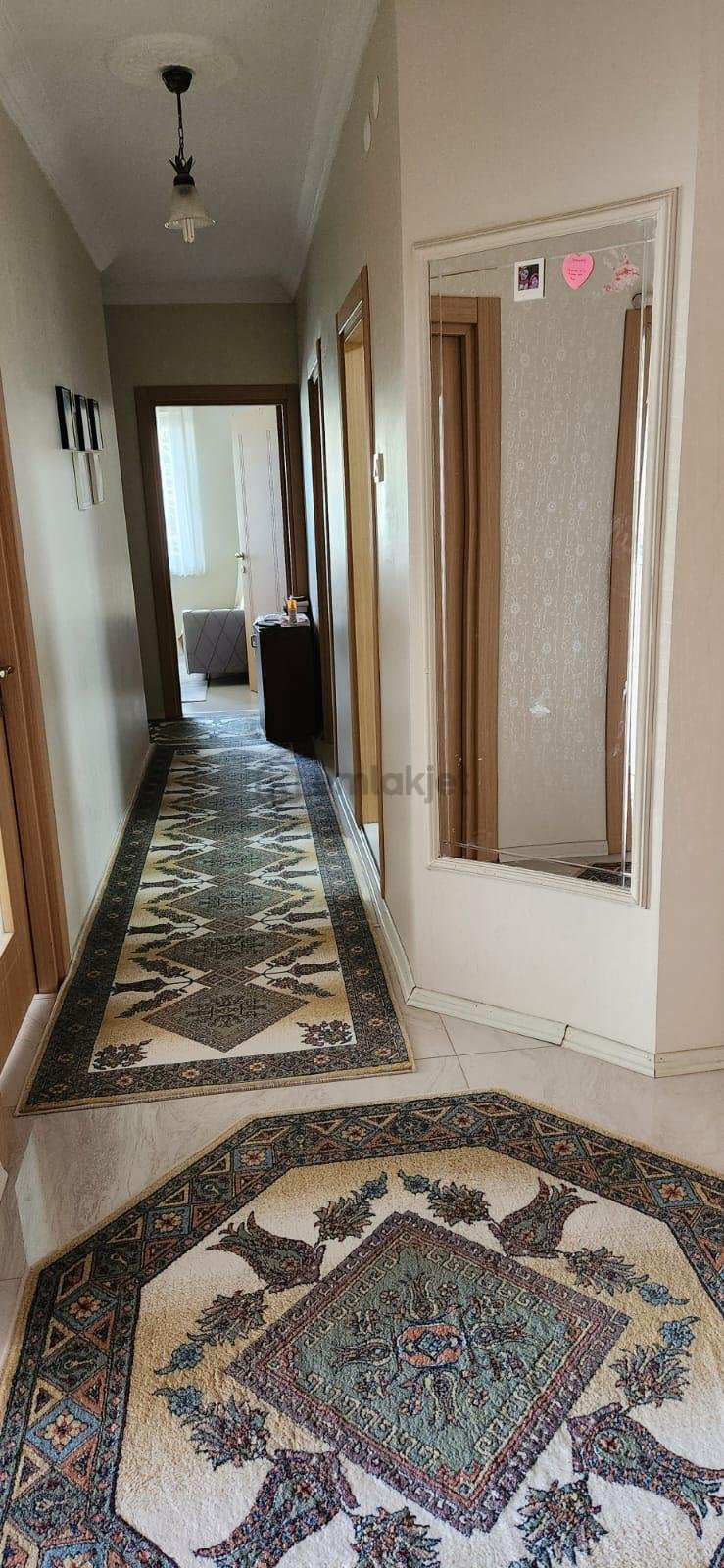 Ankara Polatlı'da Fatih Mahallesinde 3+1 Daire - 13