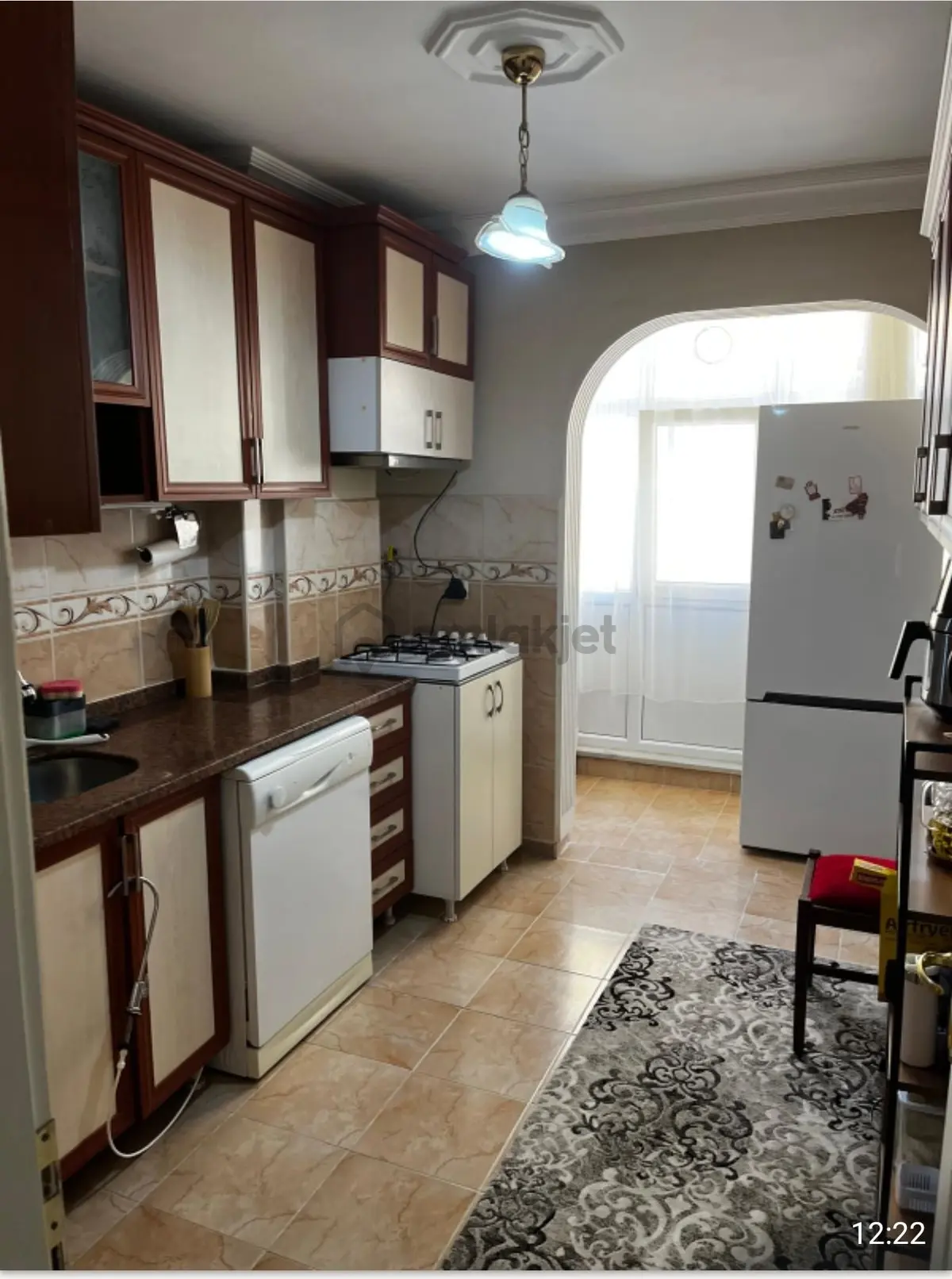 Eyüp İslambey Mh. 2+1 / 2.kat / Krediye Uygun / Manzaralı / Havadar Daire - 7